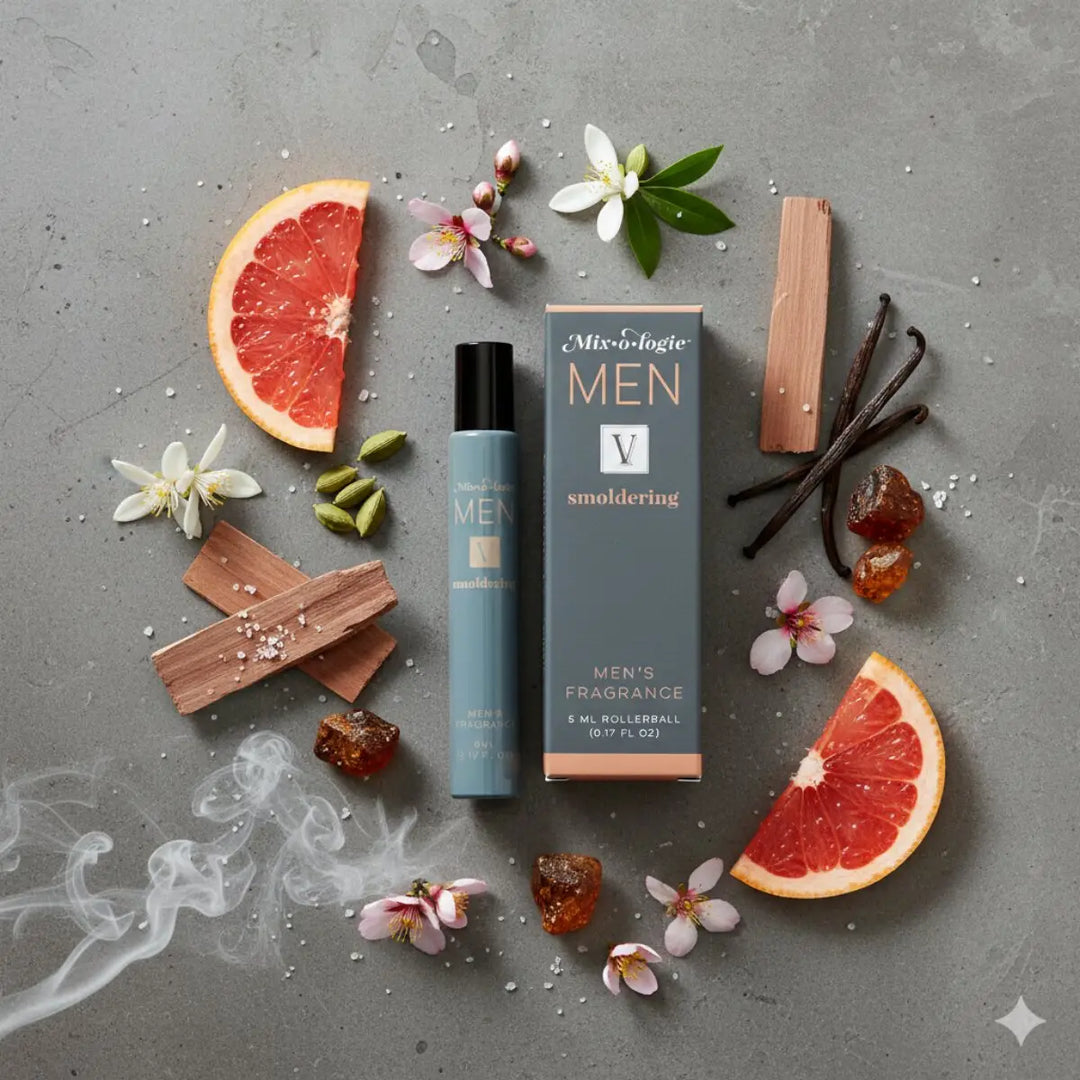 MIXOLOGIE FRAGRANCE - COLOGNE FOR MEN
