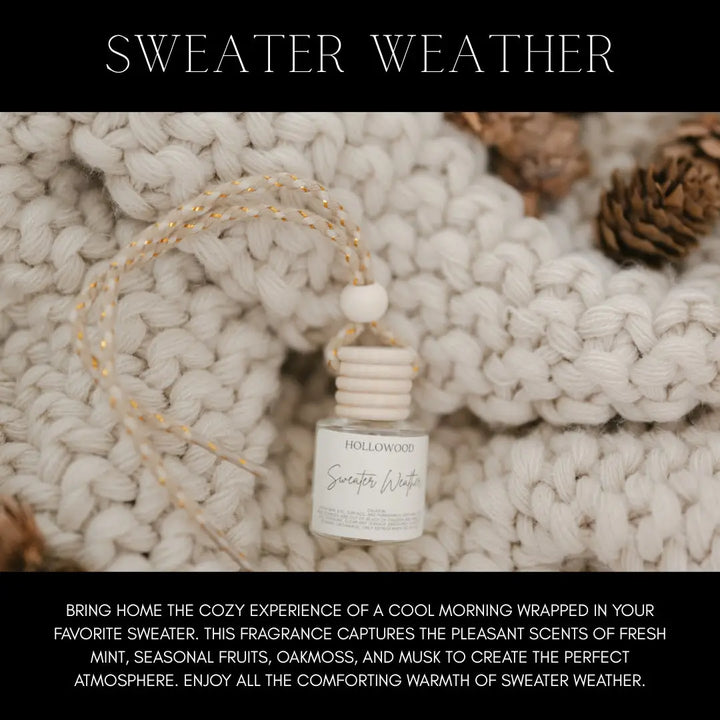 Everyday Scents Car Diffuser