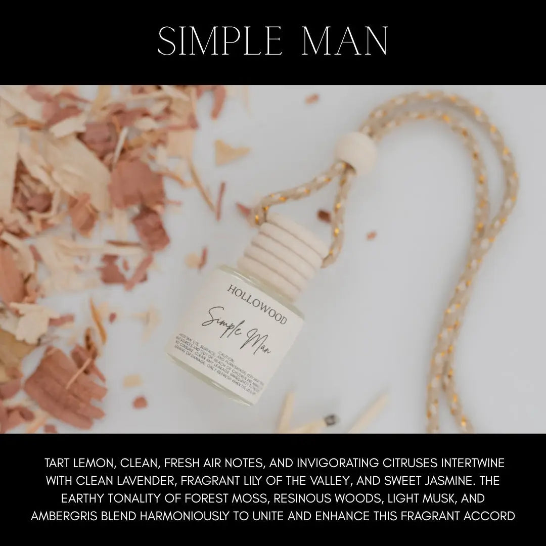 Everyday Scents Car Diffuser