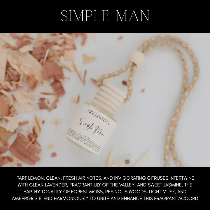 Everyday Scents Car Diffuser