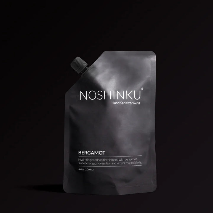 Noshinku Refill Pouch Hand Sanitizer - 100ml