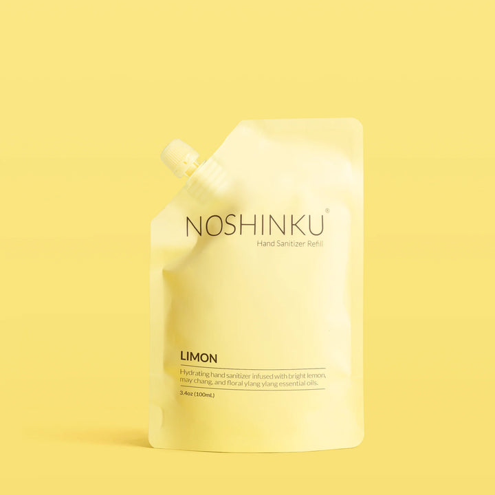 Noshinku Refill Pouch Hand Sanitizer - 100ml