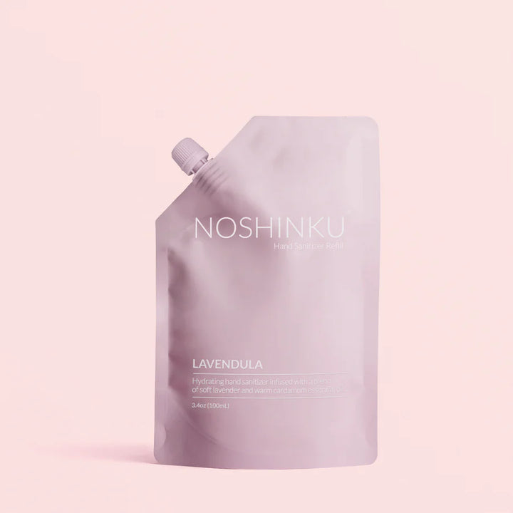 Noshinku Refill Pouch Hand Sanitizer - 100ml