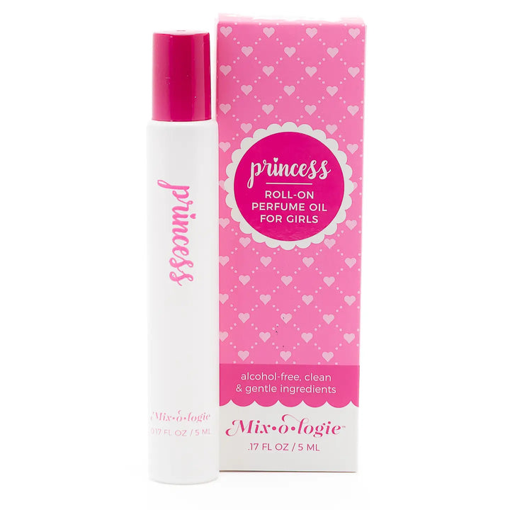 Mixologie Perfume Rollerball 5ml - Princess