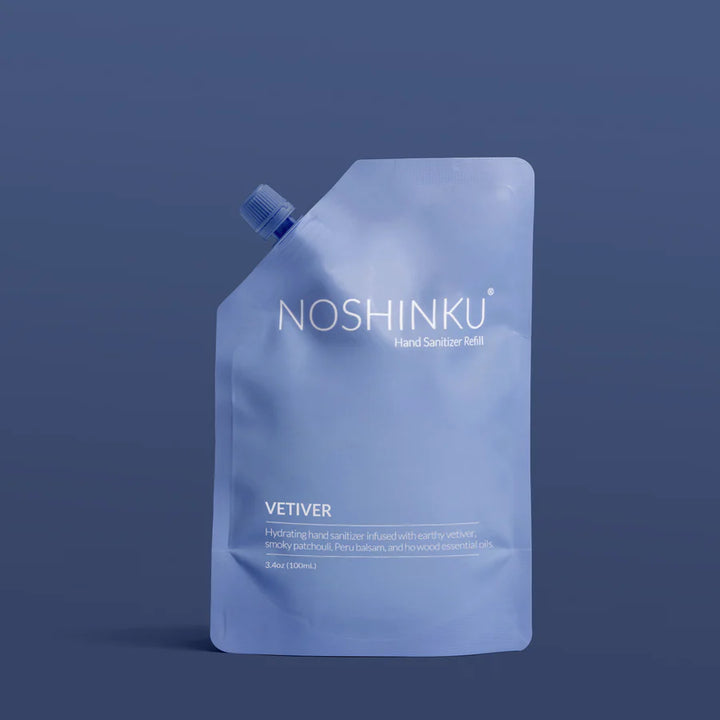 Noshinku Refill Pouch Hand Sanitizer - 100ml