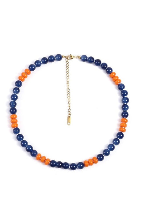 La Bamba Gemstone Necklace