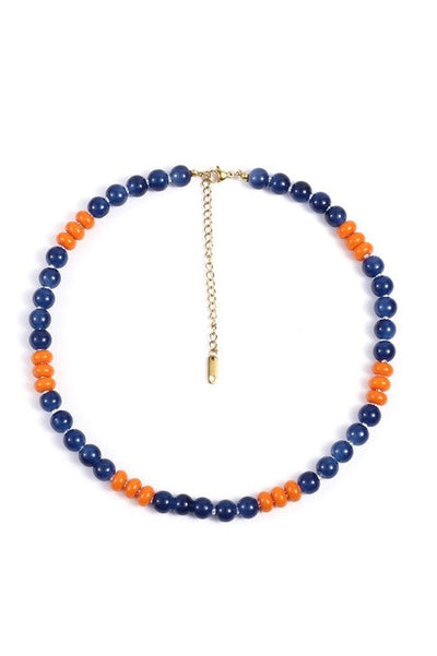 La Bamba Gemstone Necklace