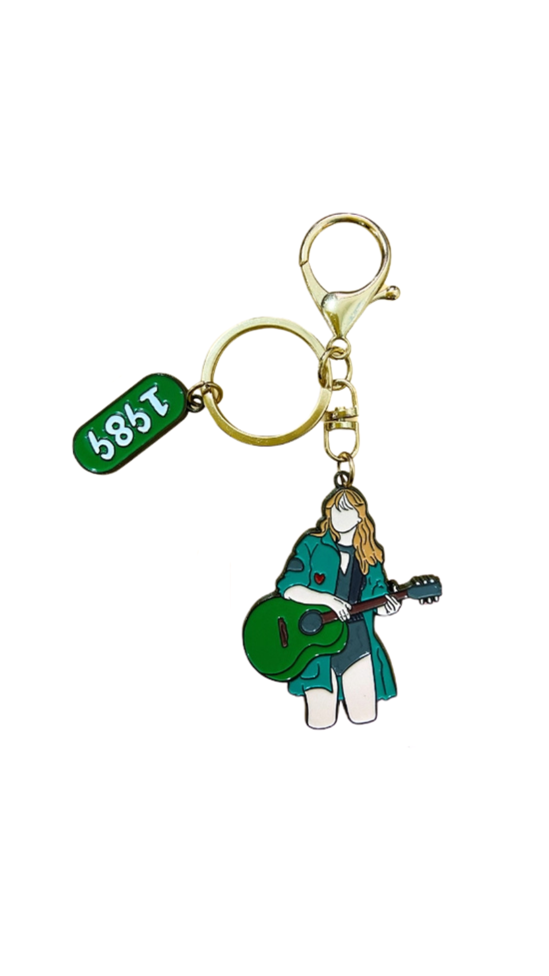 Taylor Swift Motel Keychain