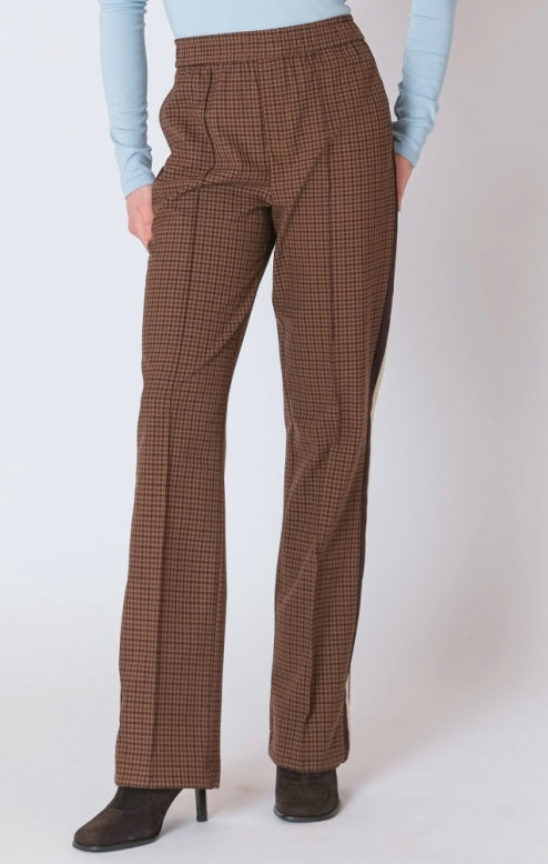 Menswear Straight Leg Pant