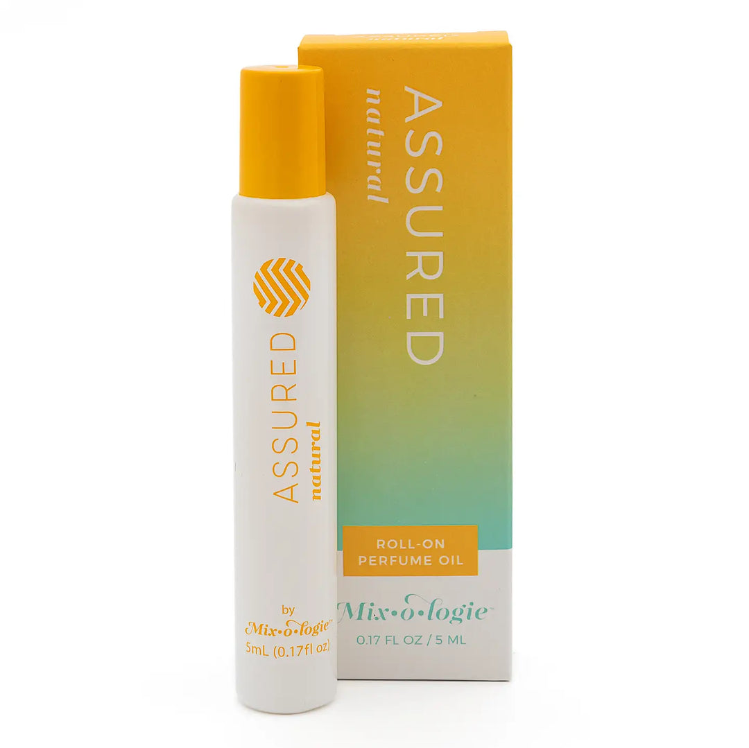 Mixologie PERFUME OIL ROLLERBALL - 5 ML