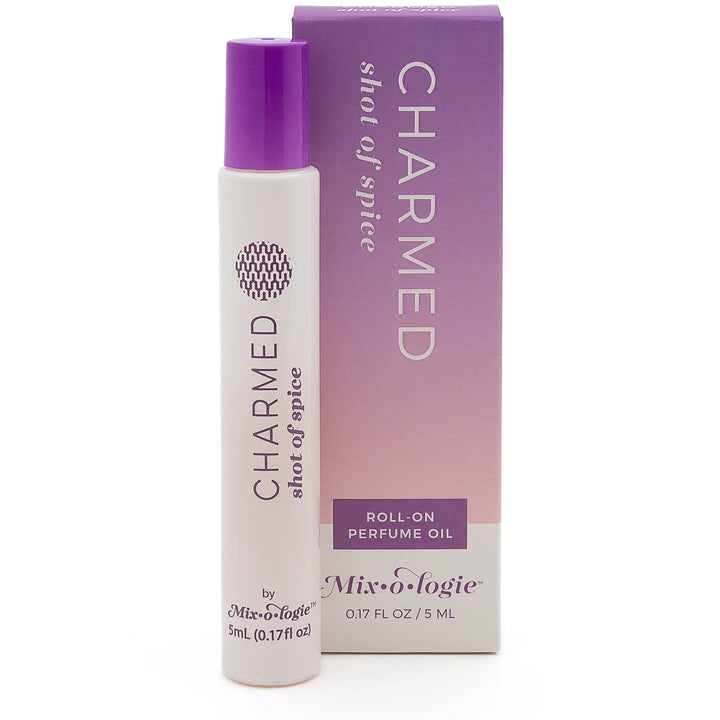 Mixologie PERFUME OIL ROLLERBALL - 5 ML