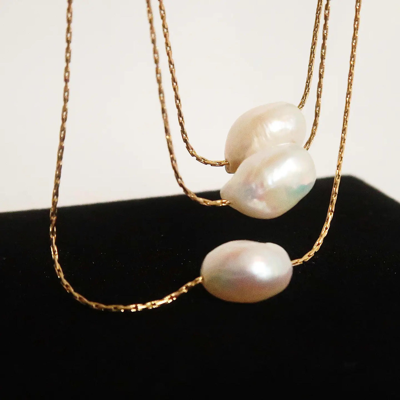 Natural Pearl Necklace