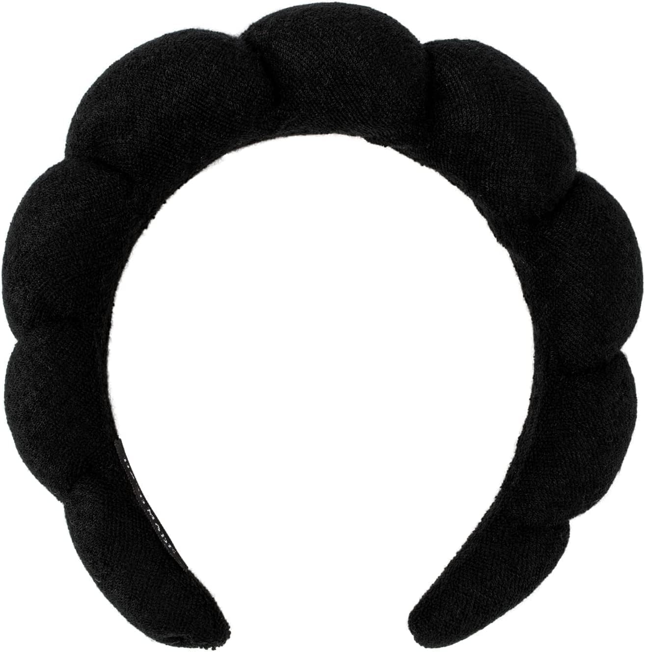 Bubble Headband in Black