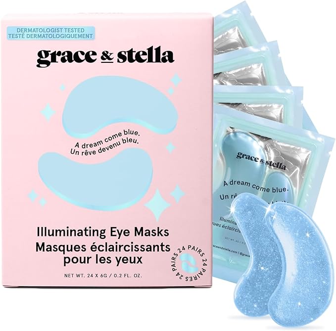 Grace & Stella Eye Masks