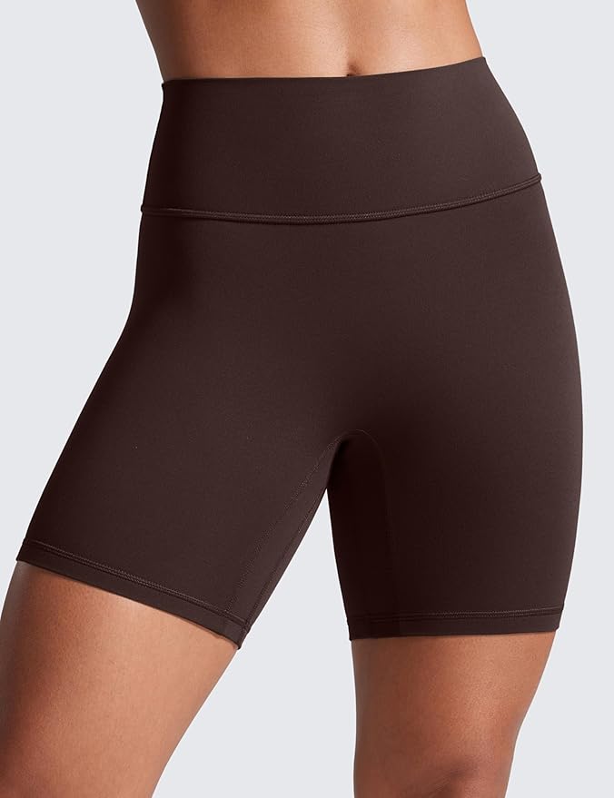 CRZ Yoga Secretsculpt No Front Seam Shorts