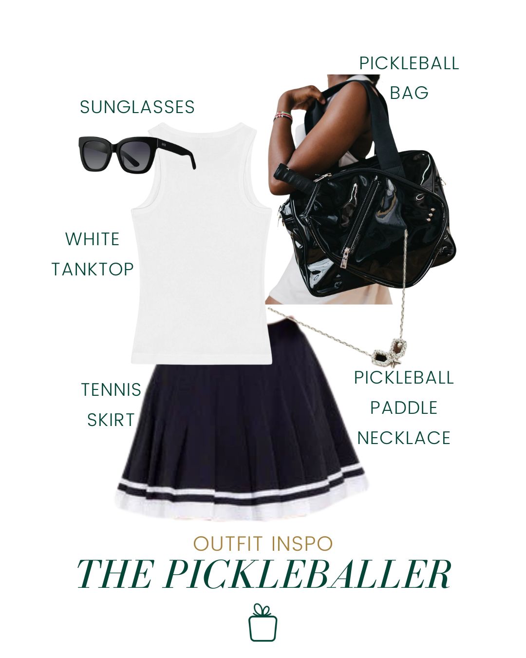 The Pickleballer