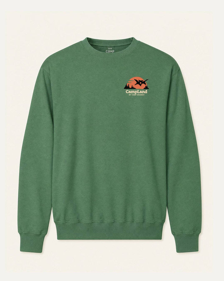Loon Lake Everyday Crewneck Sweater