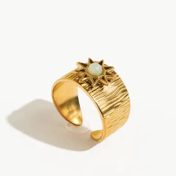 Elena Adjustable Ring