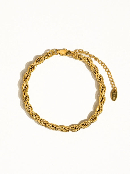 Sadie Braided Stackable Bracelet