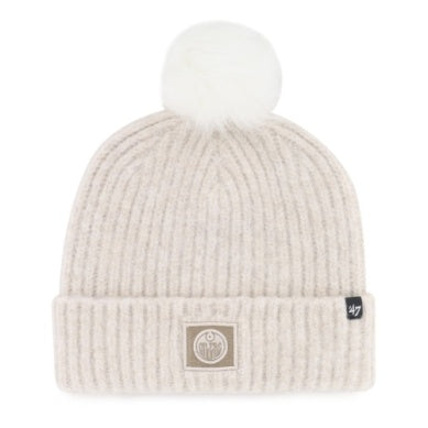 Edmonton Oilers Mellow '47 Cuff Knit Beanie