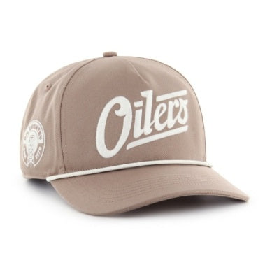 Edmonton Oilers Foundational '47 Hitch RF Cap