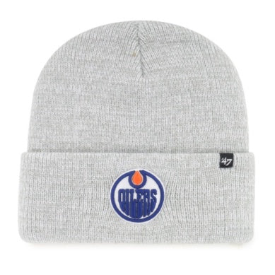Edmonton Oilers Brain Freeze '47 Cuff Knit Toque