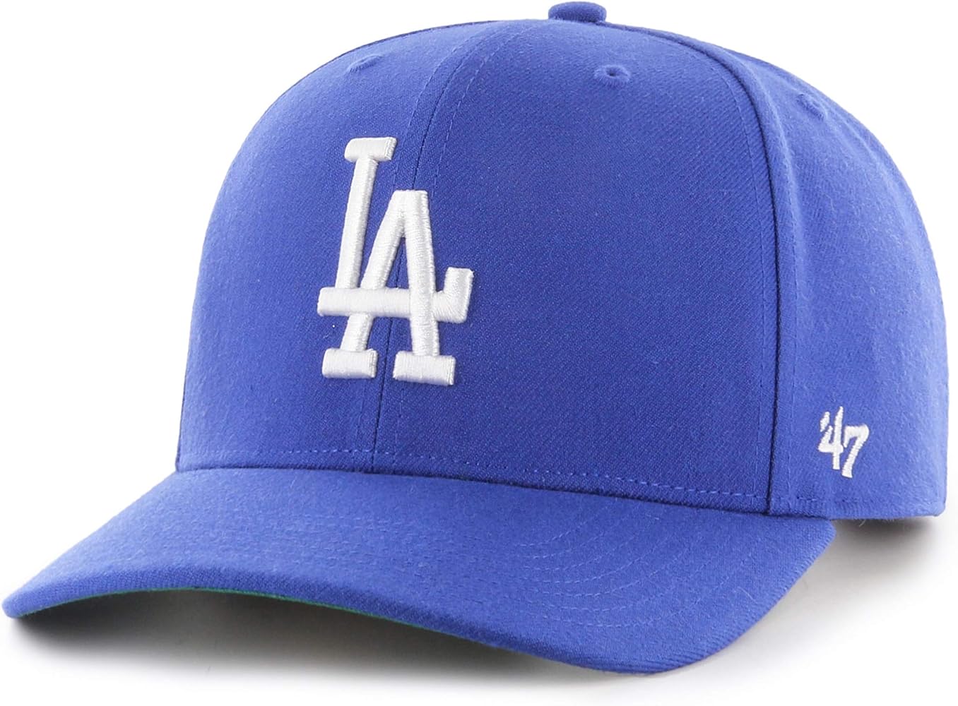 LA Dodgers  Ballpark '47 Offside Cap in Blue