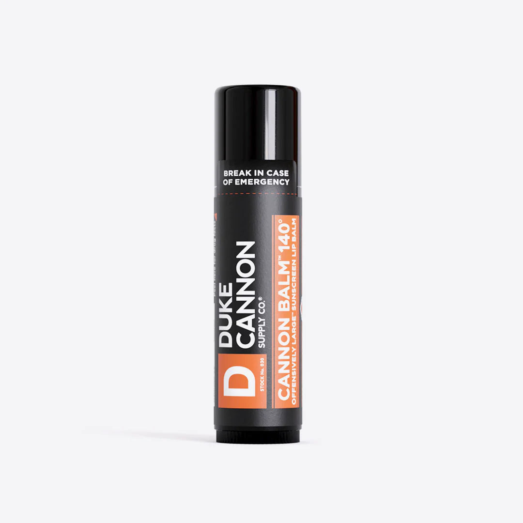 Duke Cannon CANNON BALM 140° TACTICAL LIP PROTECTANT