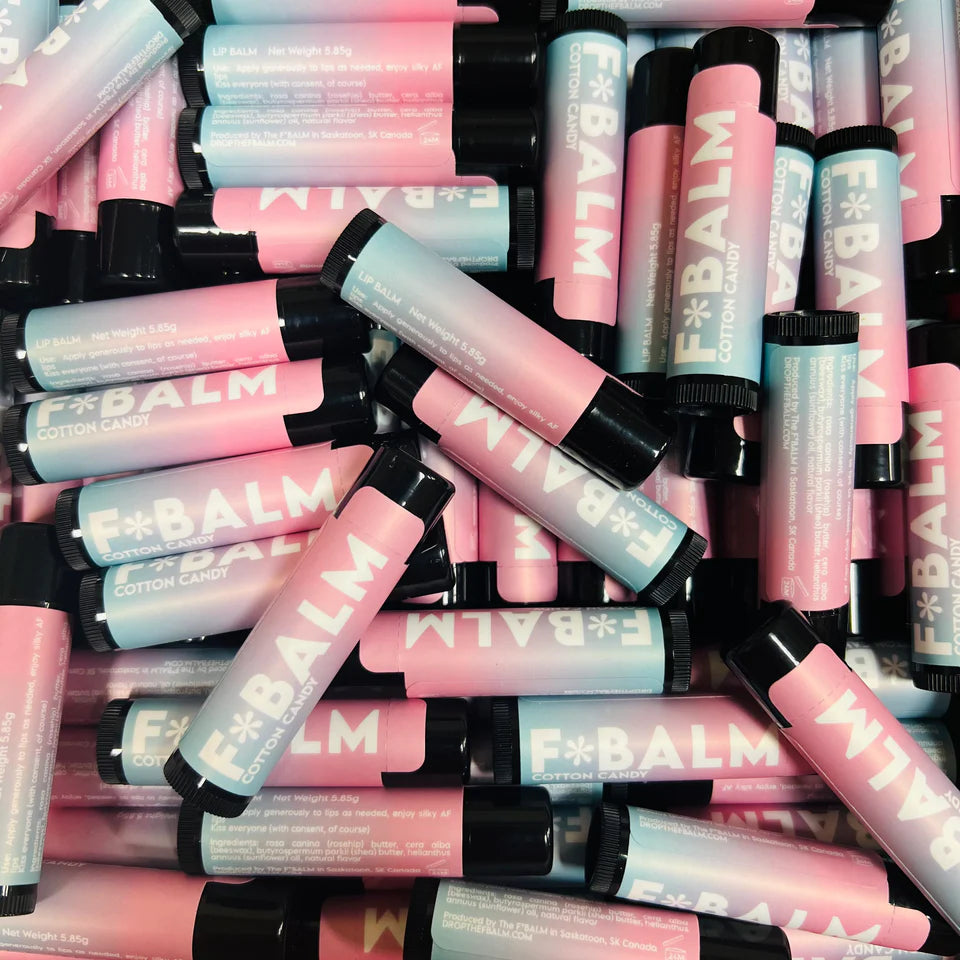 F Balm Lip Balm