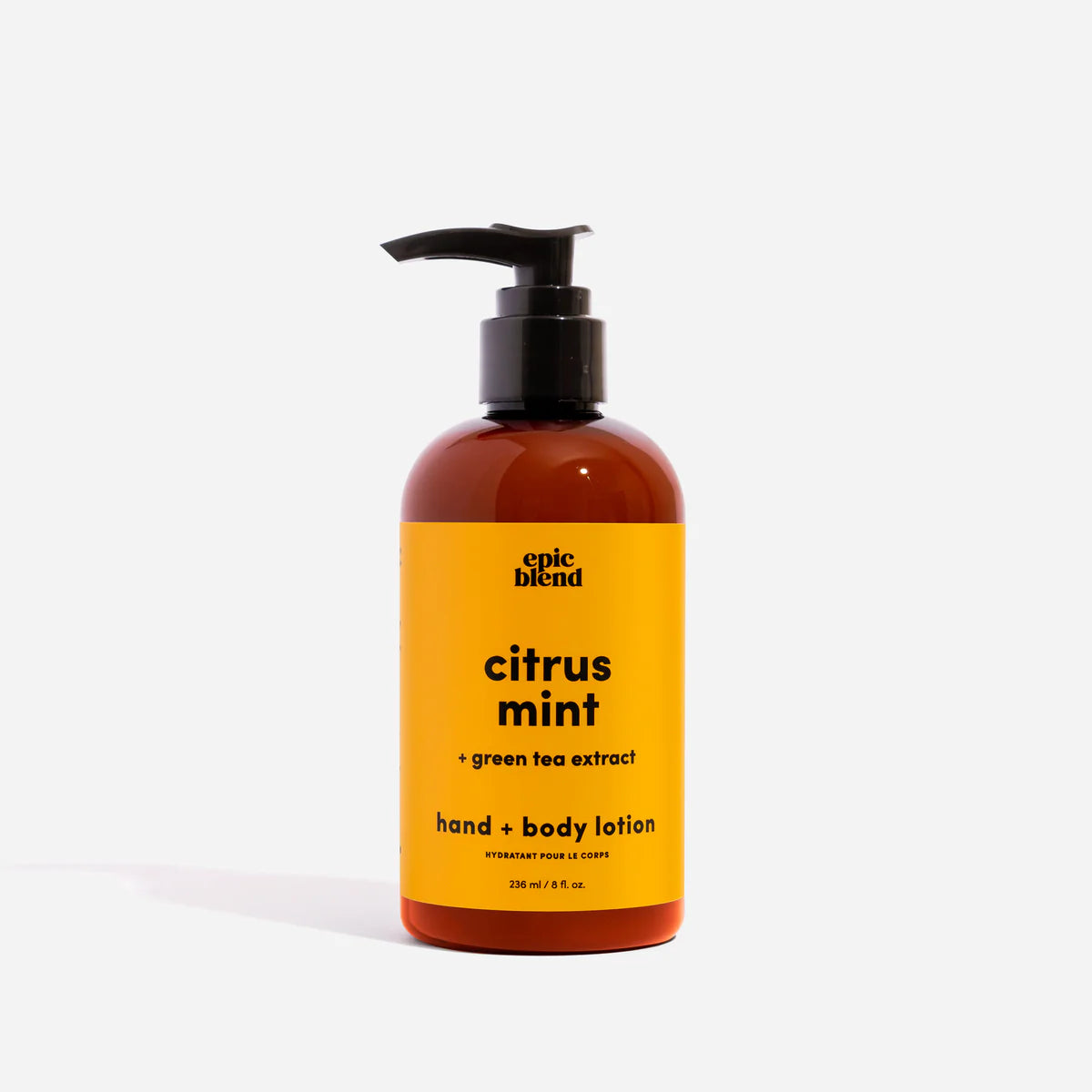 Citrus Mint Hand & Body Lotion