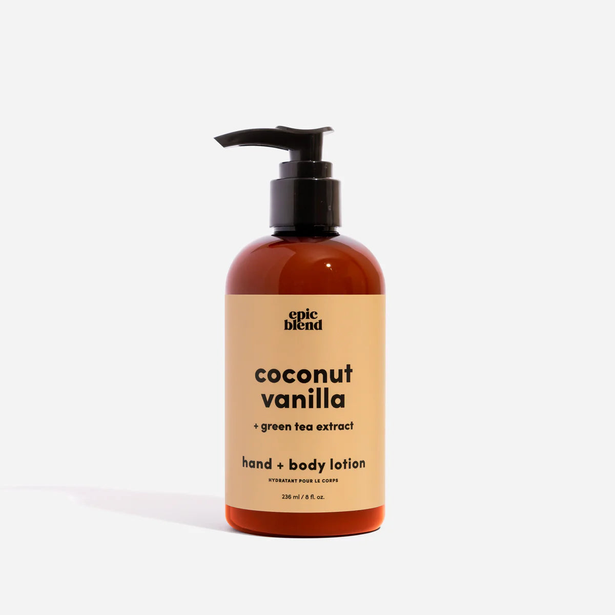 Coconut Vanilla Hand & Body Lotion - 236ml