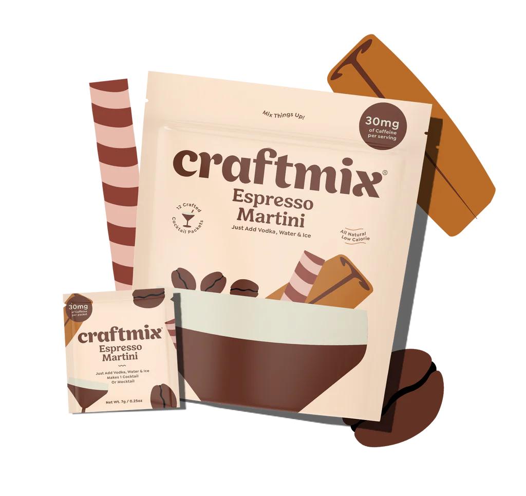 Craftmix Espresso Martini