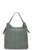Free People Honor Oversized Suede Tote in Jade