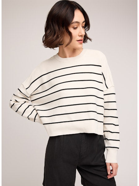 FB X CBSTYLED Echo Pullover Sweater