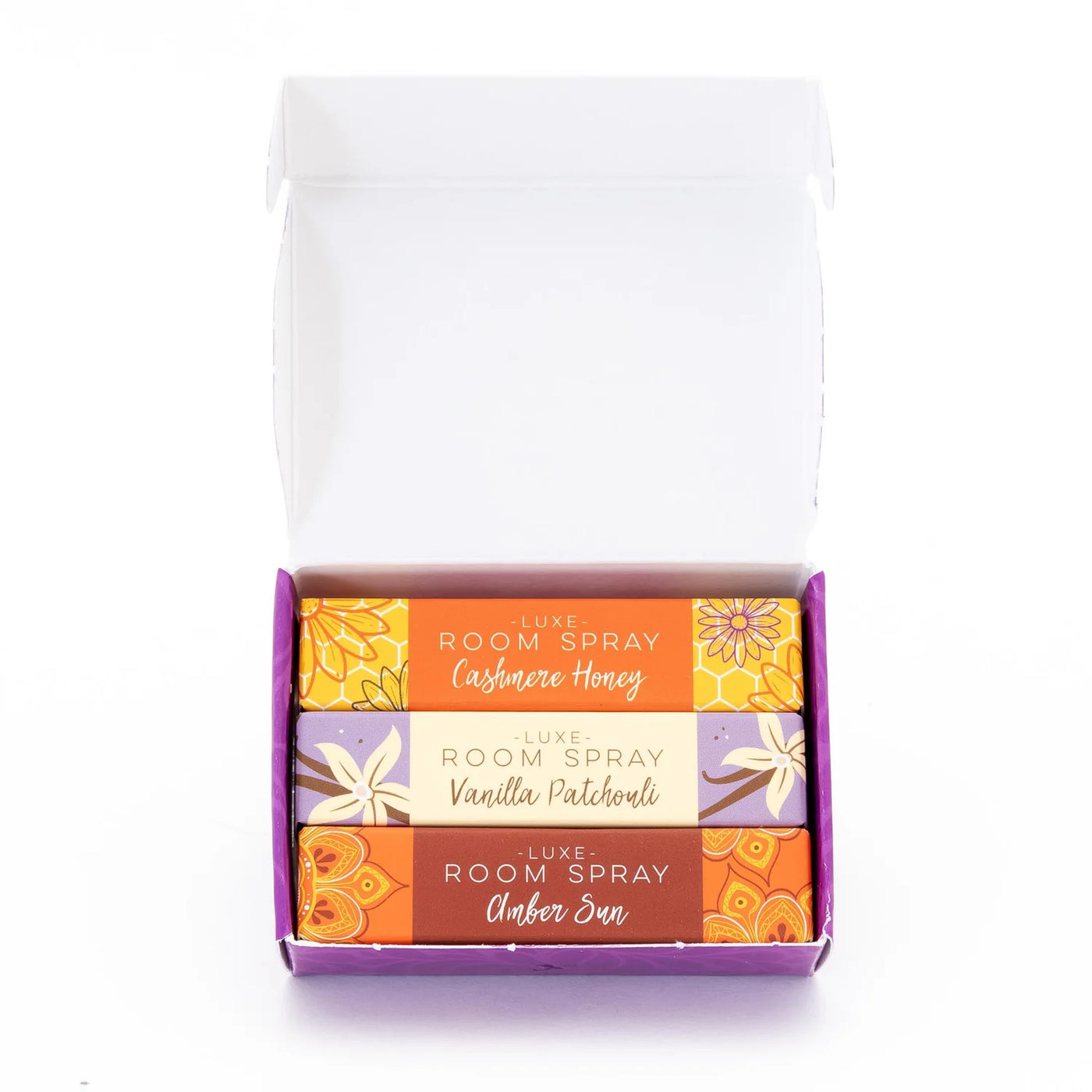 Mixologie MINI ROOM SPRAY SAMPLER PACK OF 3