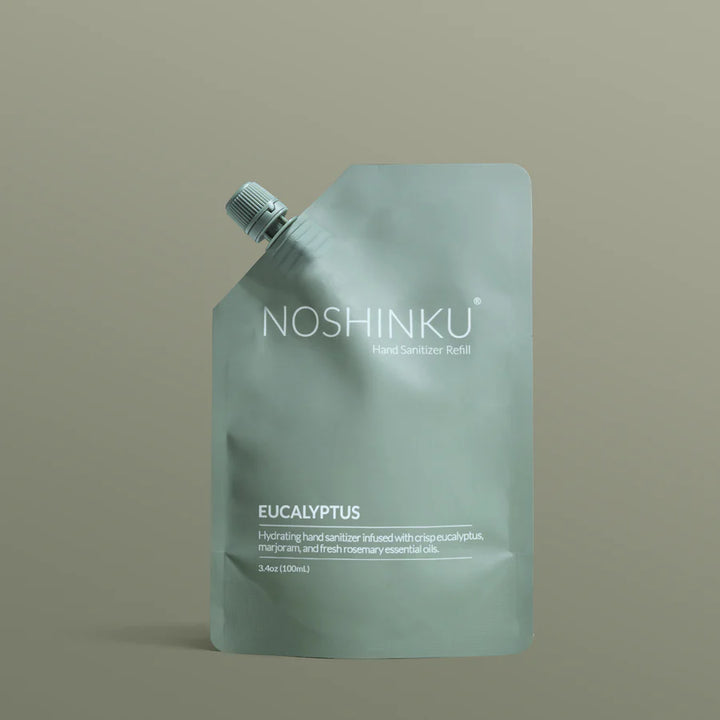 Noshinku Refill Pouch Hand Sanitizer - 100ml