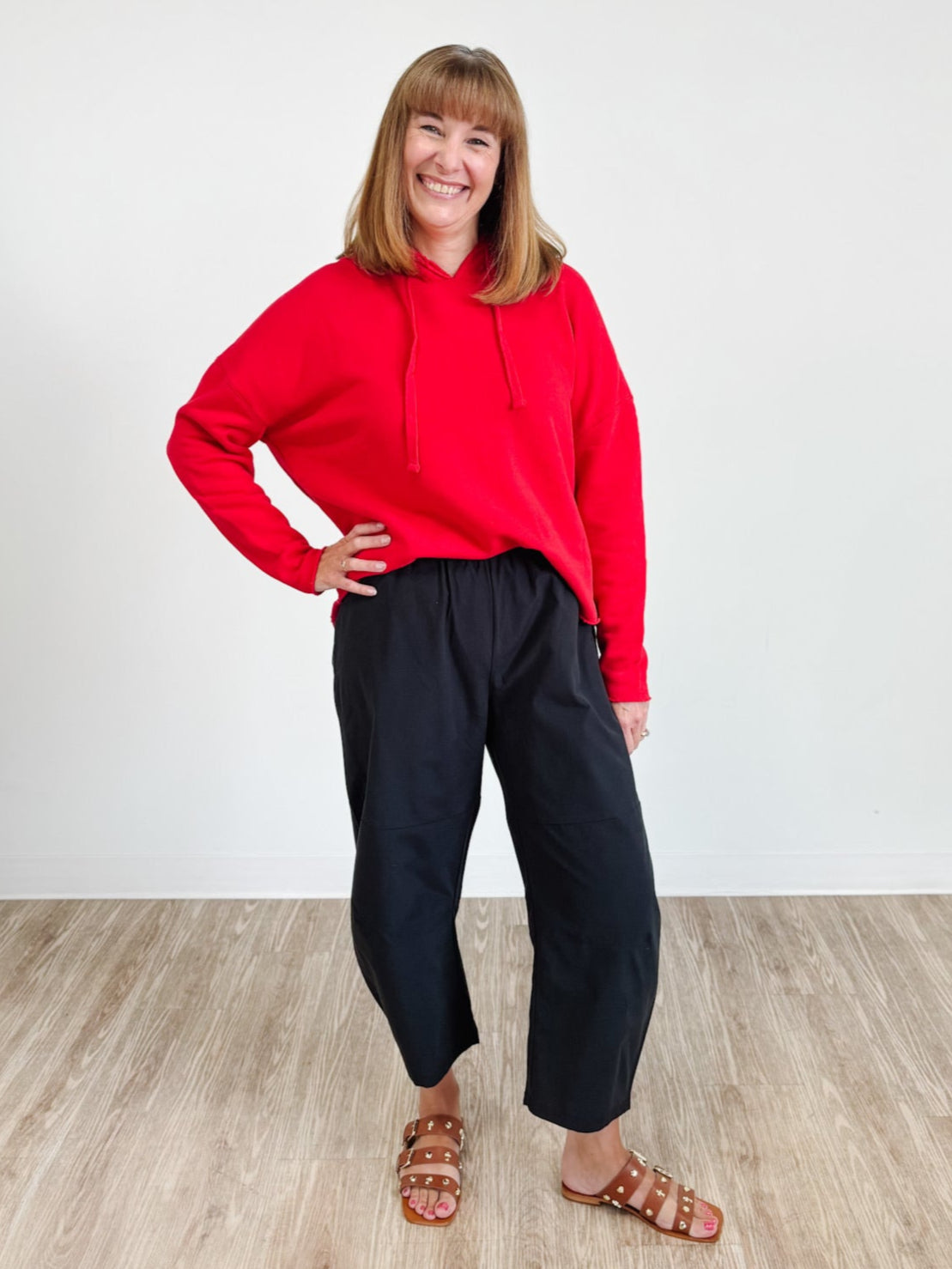 Mesa Barrel Pants