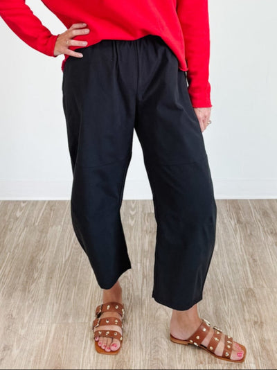 Mesa Barrel Pants