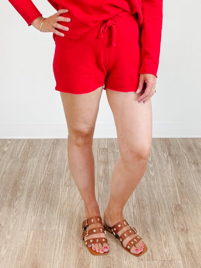 Malibu Seamless High Rise Shorts