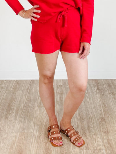 Malibu Seamless High Rise Shorts