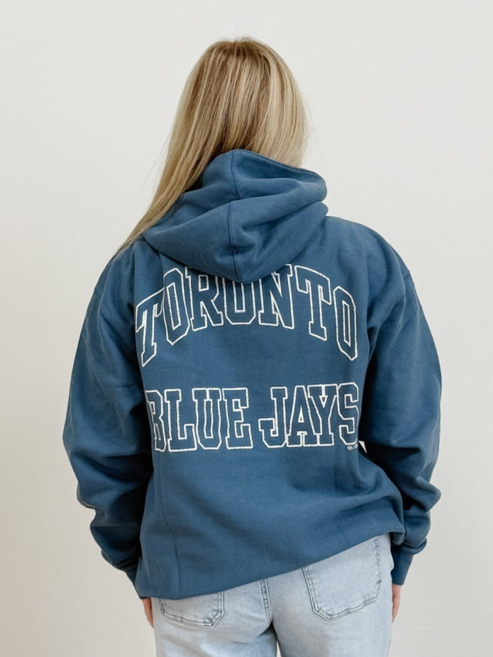 Hook Line River '47 Blue Jays Hoodie