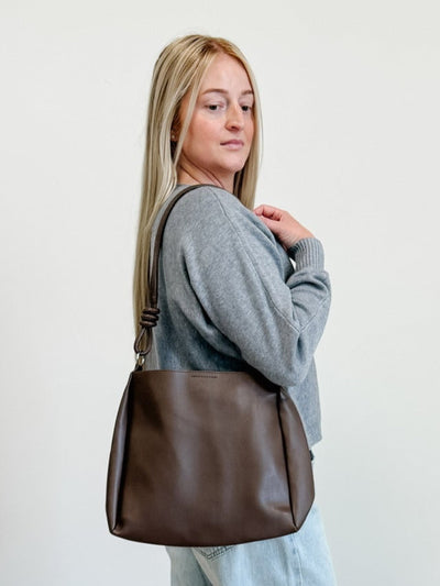 Minimalist Underarm Shoulder Tote Bag