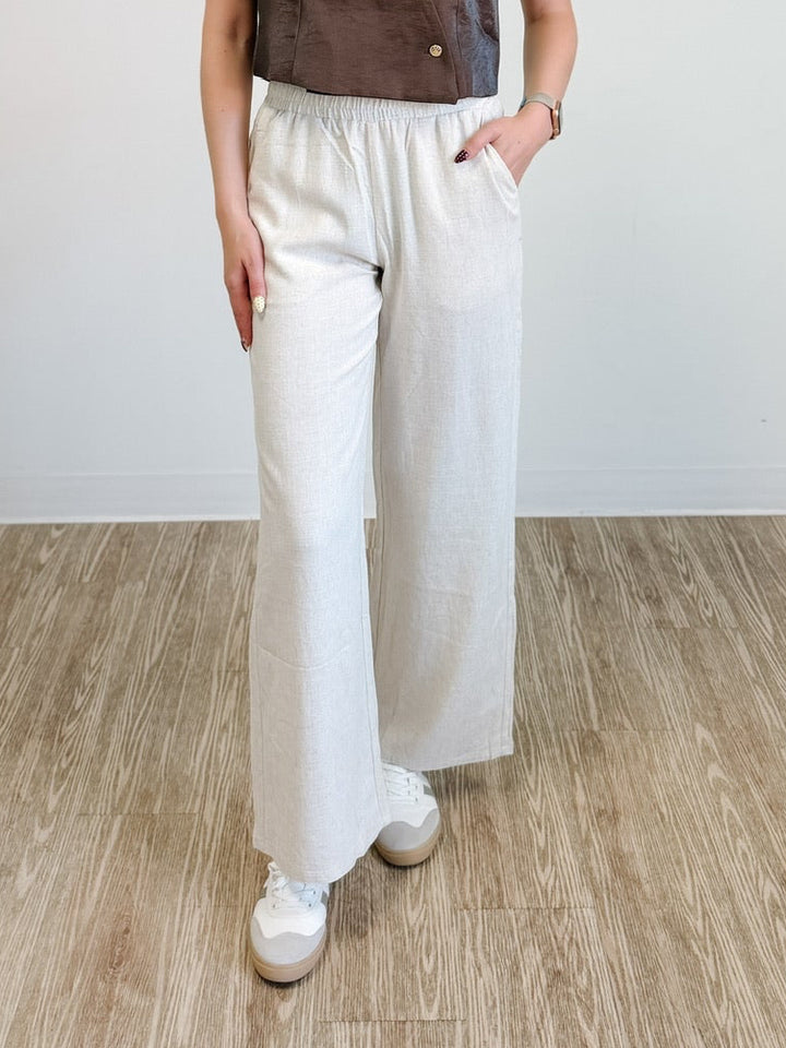 Stevie Wide Leg Pants