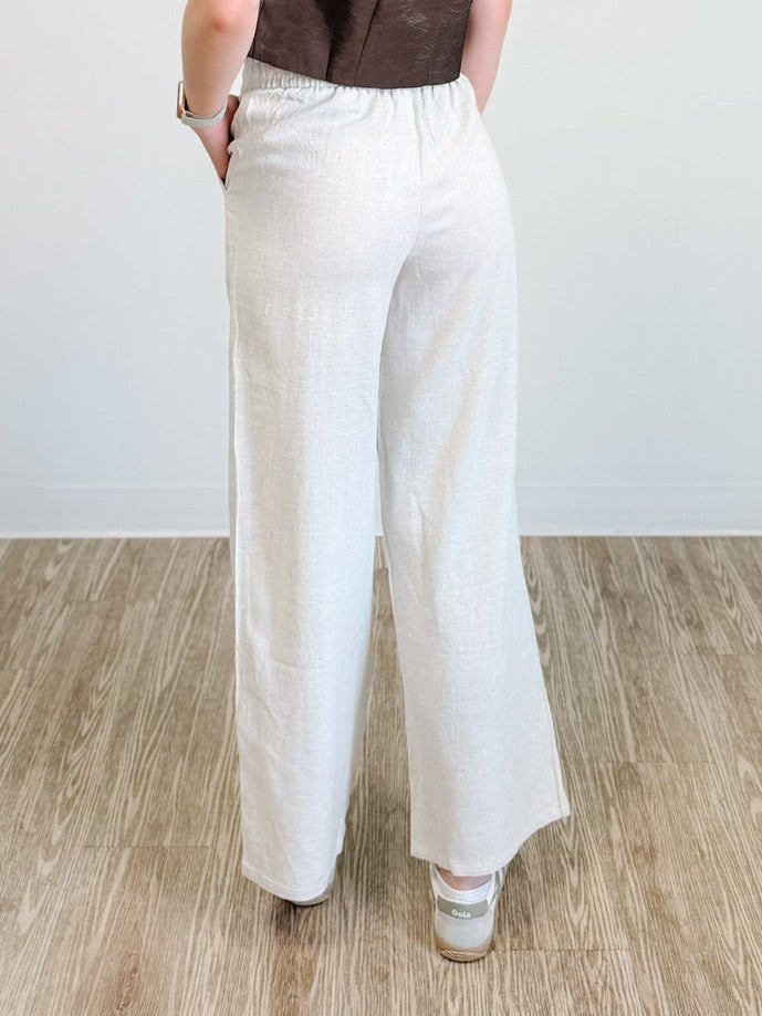 Stevie Wide Leg Pants