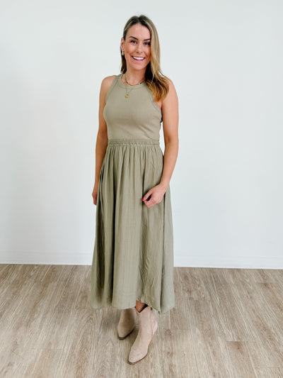 Millie Maxi Dress