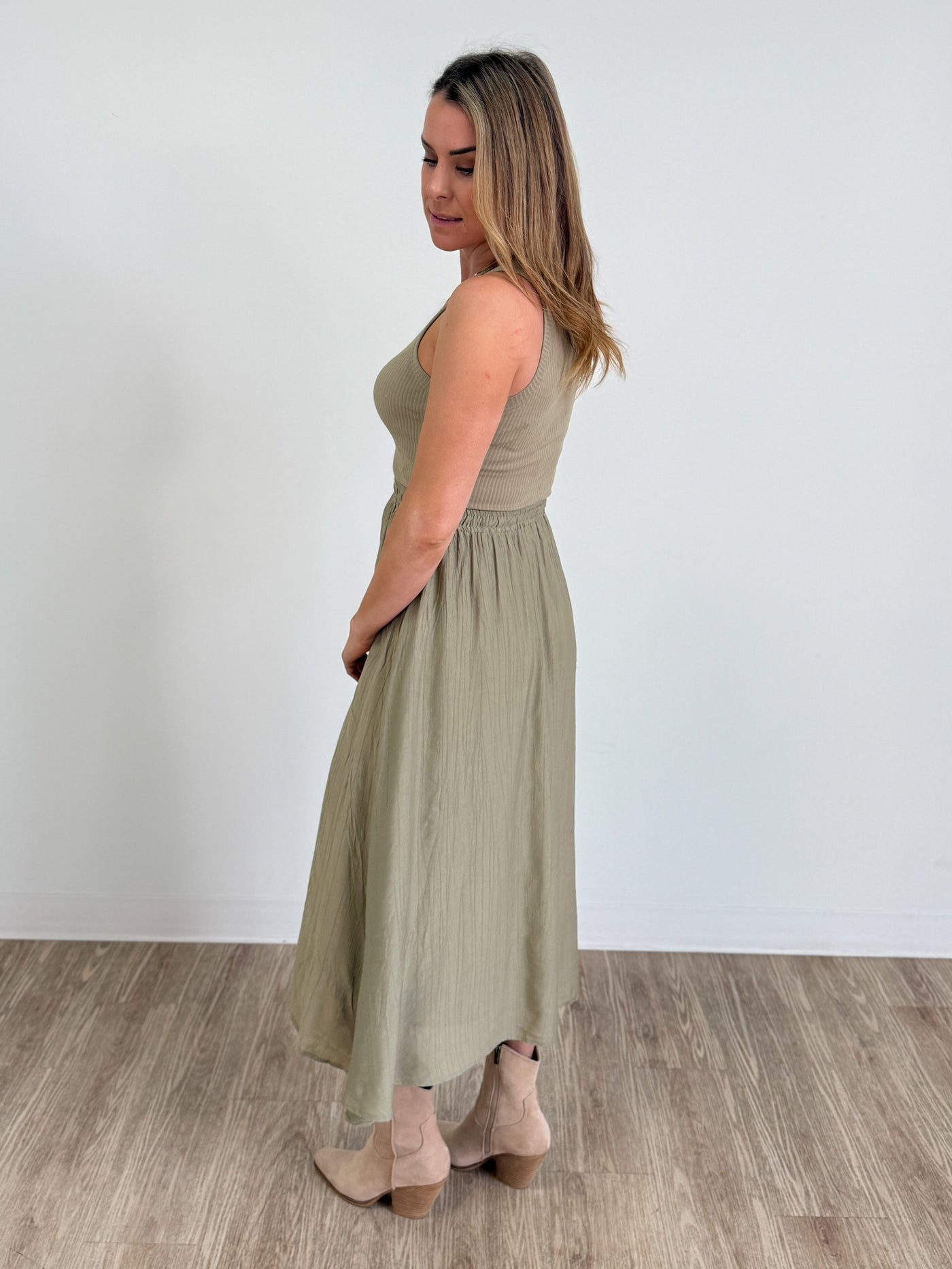 Millie Maxi Dress