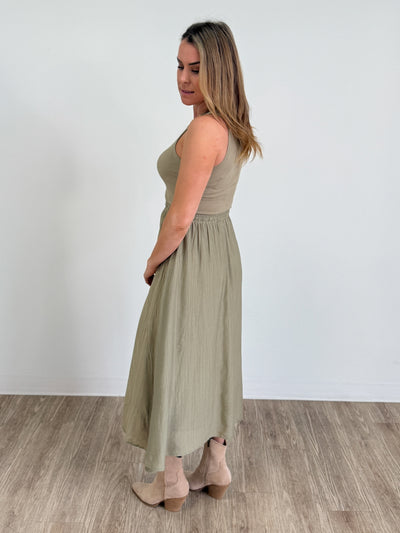 Millie Maxi Dress