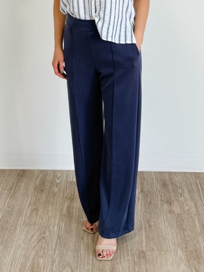 Tucker Pants in Navy