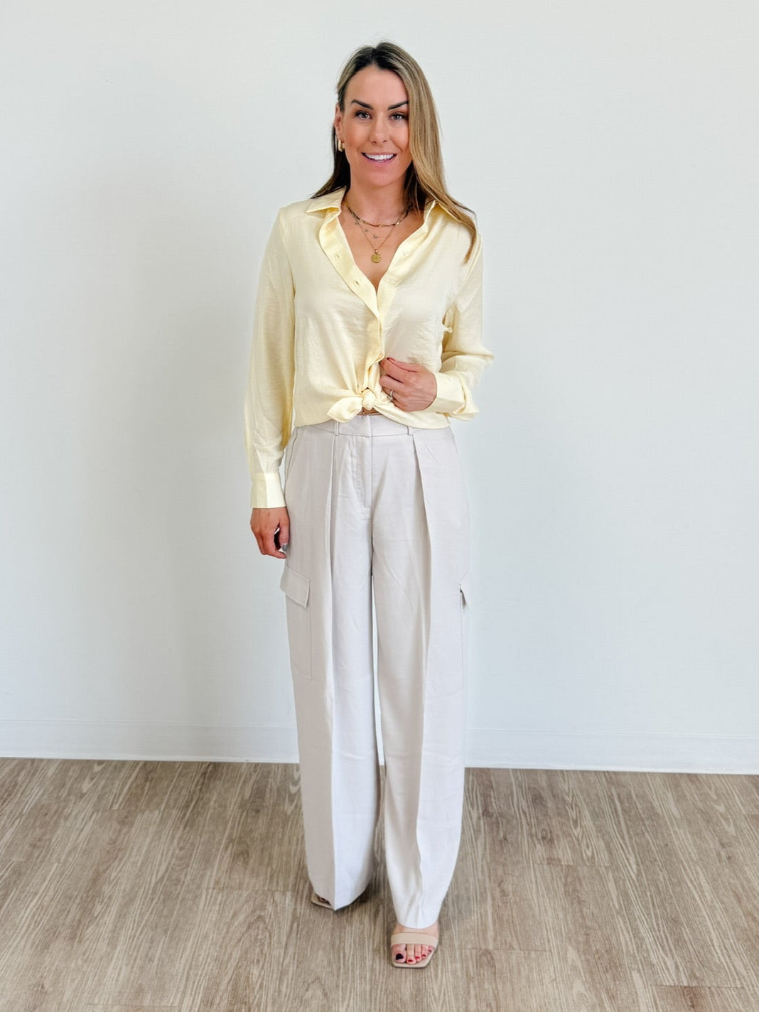 Cammie Cargo Trouser
