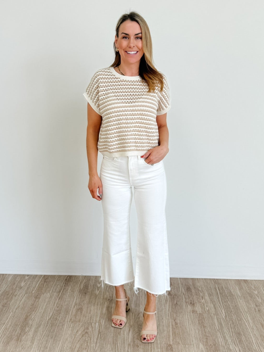 Callie Knit Sweater